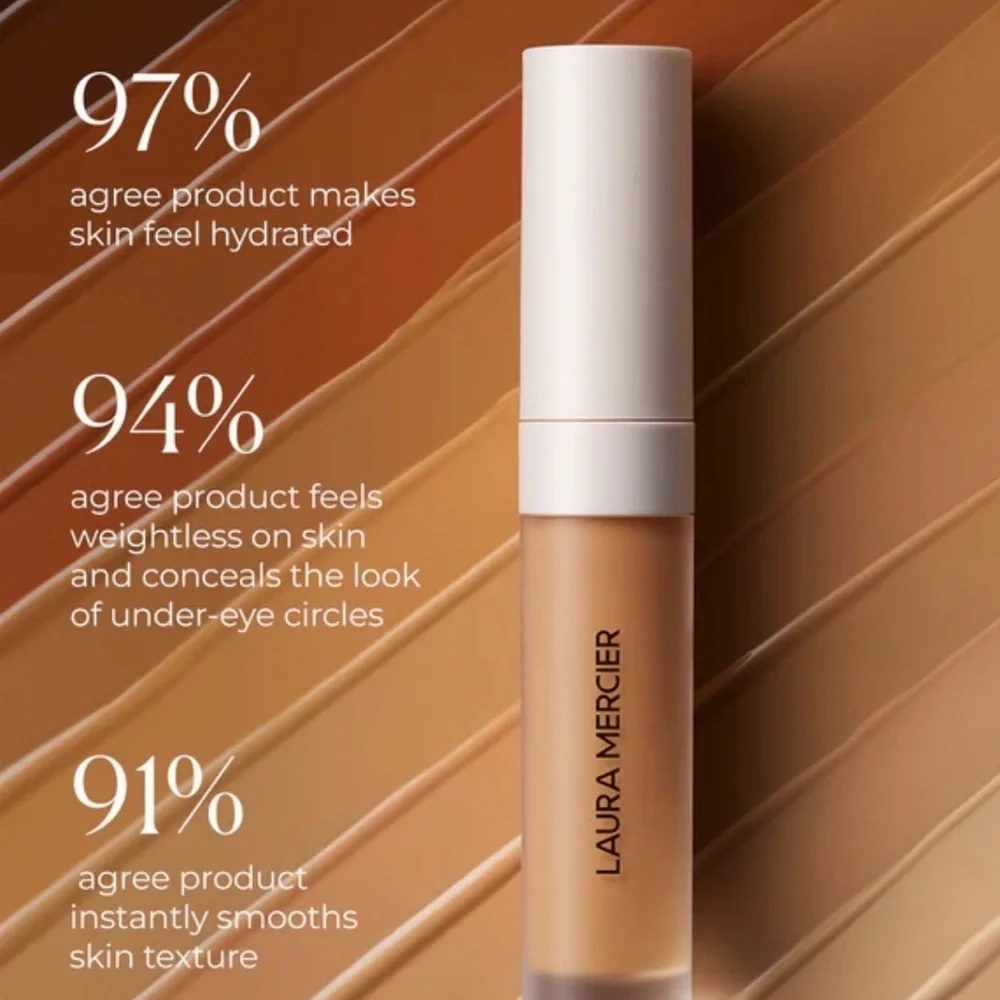 Laura Mercier Real Flawless Concealer - 0W1